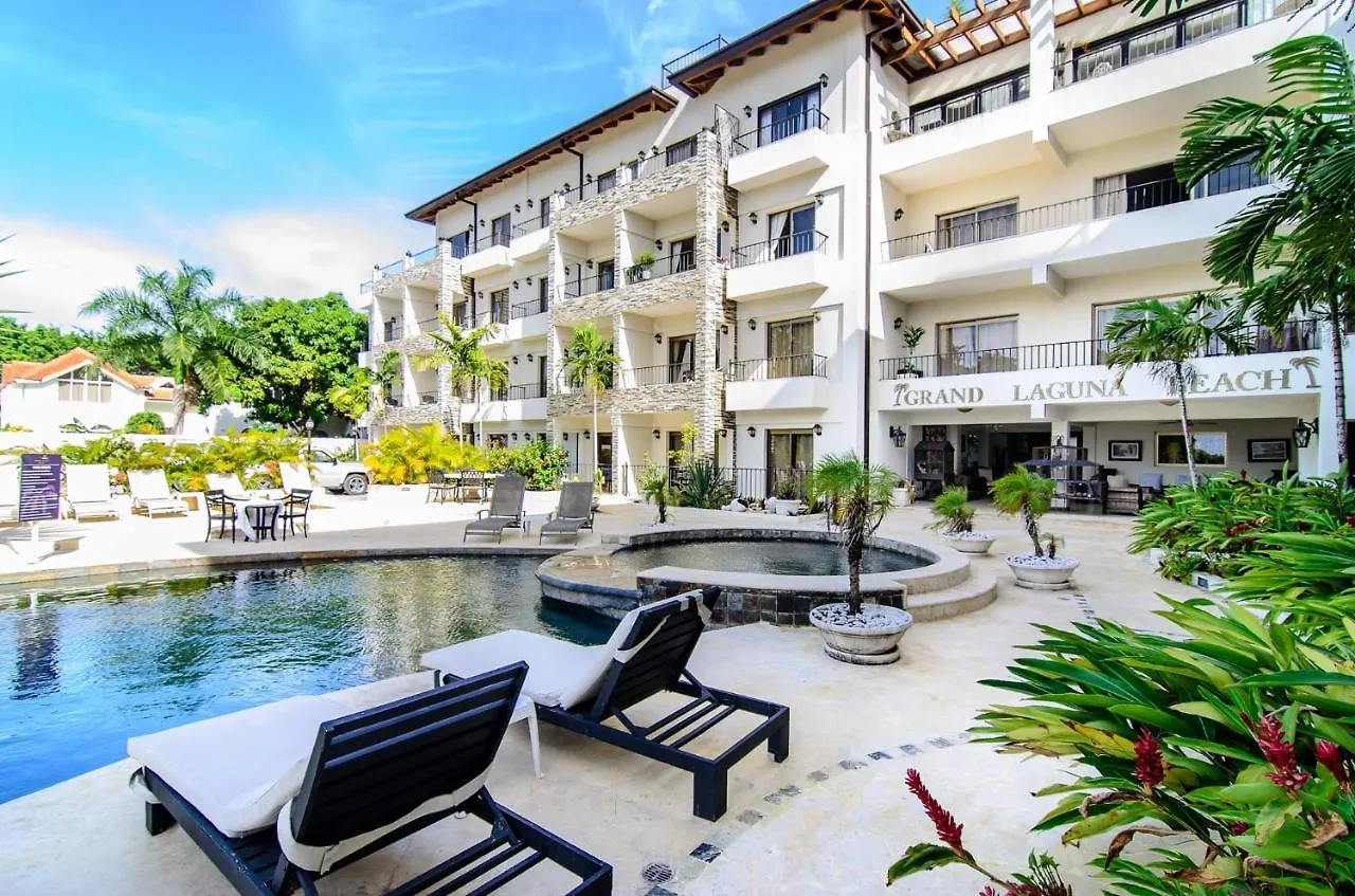 Apartament Grand Laguna Beach Sosúa