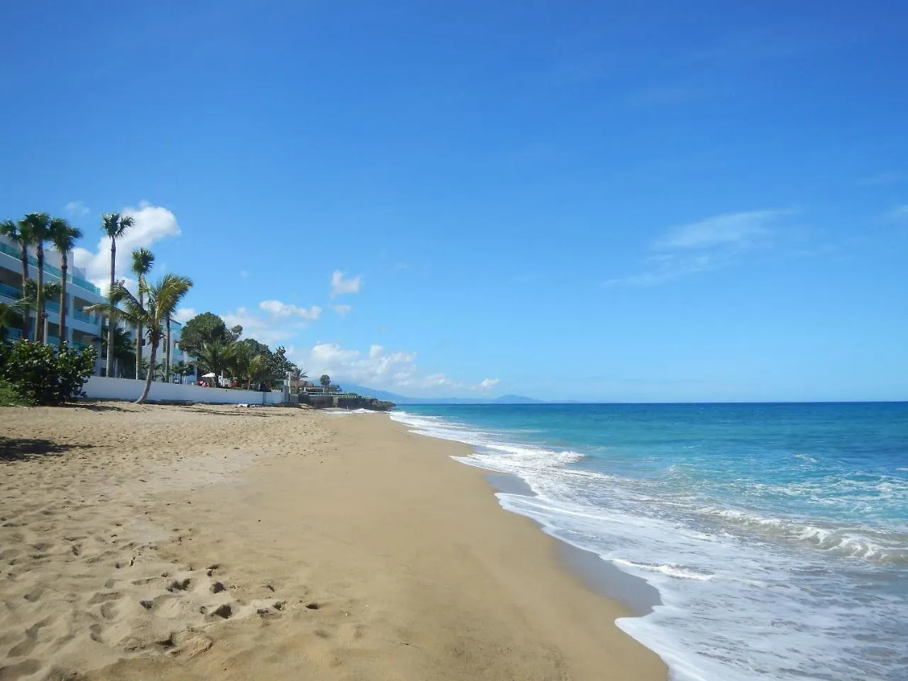 Апартаменты Grand Laguna Beach Сосуа