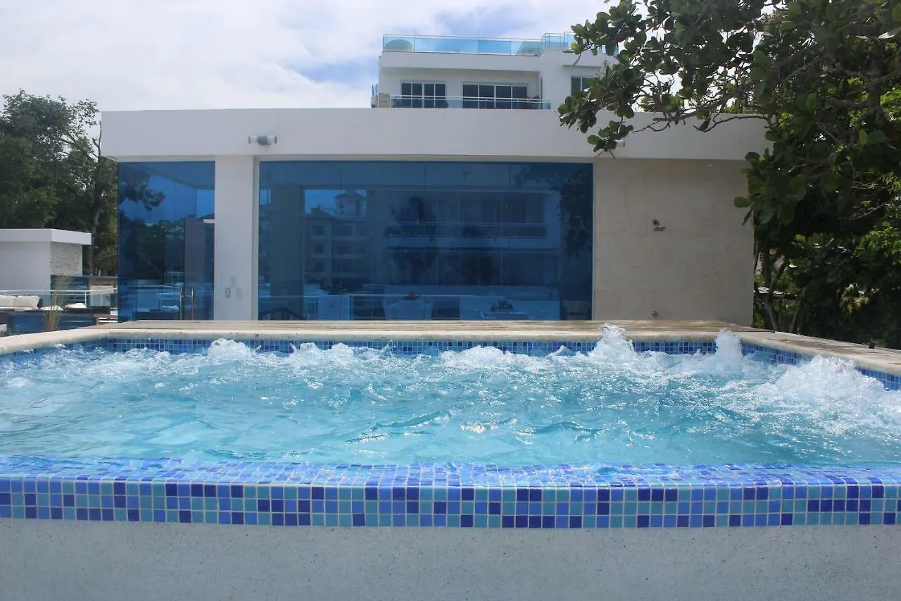 Апартаменты Grand Laguna Beach Сосуа Доминиканская Республика
