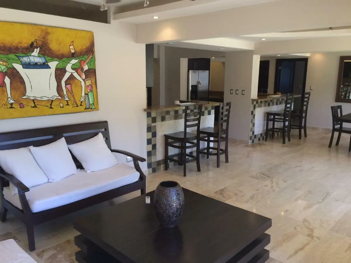 Апартаменты Grand Laguna Beach Сосуа 0*,