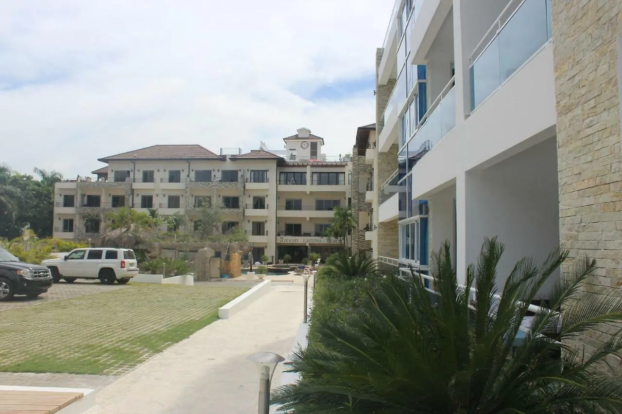 Апартаменты Grand Laguna Beach Сосуа Доминиканская Республика